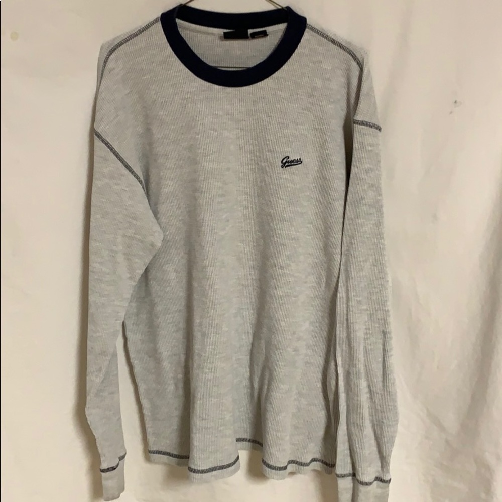 Guess Vintage long sleeve XL